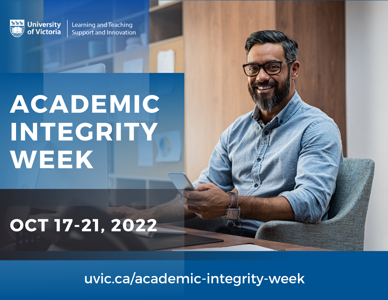 Academic Integrity Week October 17-21, 2022