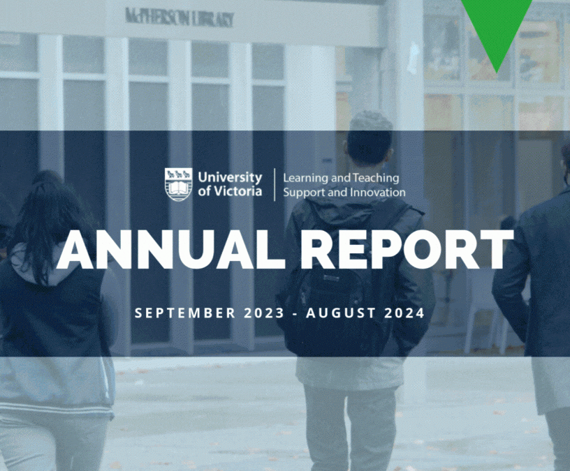 LTSI Annual Report: 2023 to 2024