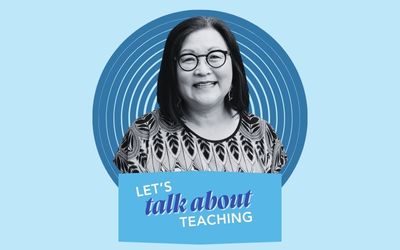 Instructor presence with Professor Jin-Sun Yoon